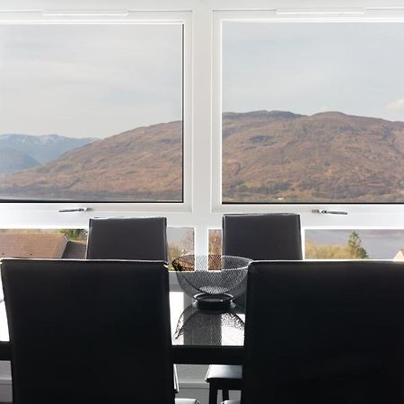 Loch & Hill View Apartment Fort William Exterior photo