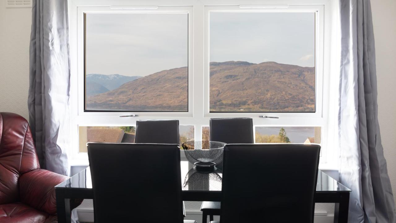 Loch & Hill View Apartment Fort William Exterior photo